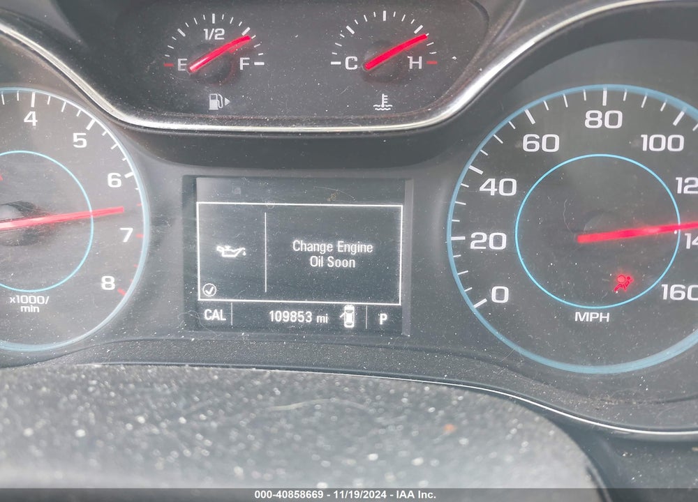 2017 CHEVROLET CRUZE LS AUTO VIN: 1G1BC5SM9H7180197