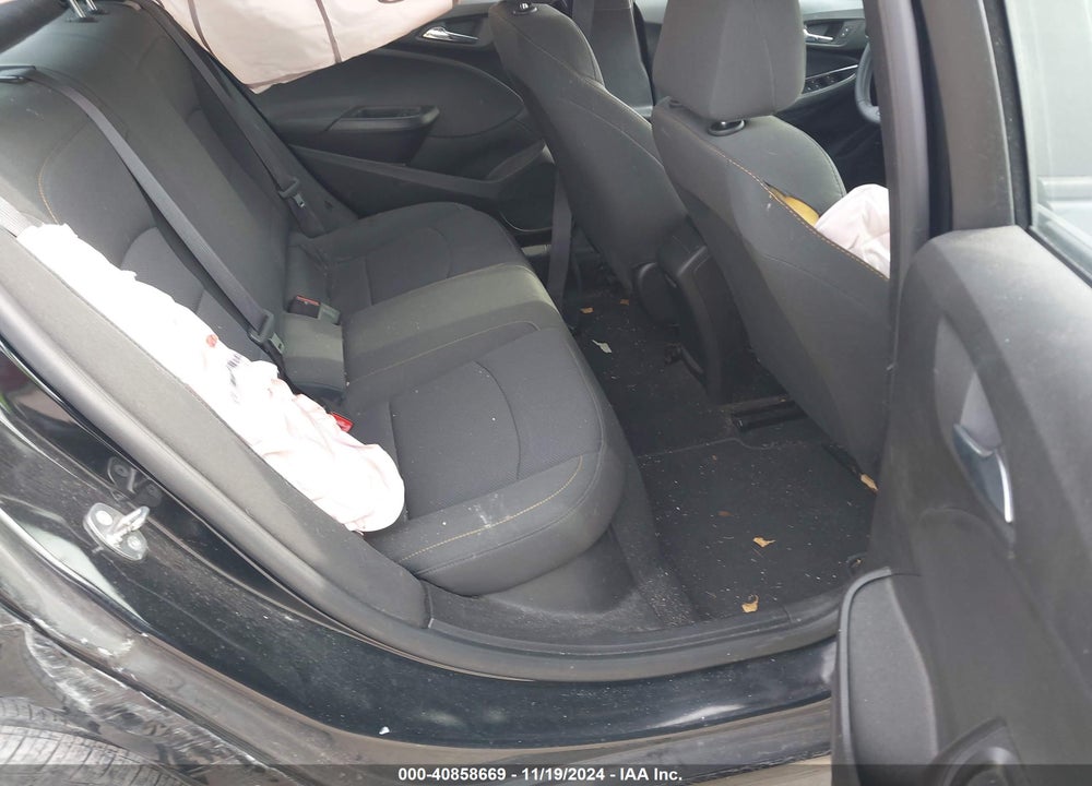 2017 CHEVROLET CRUZE LS AUTO VIN: 1G1BC5SM9H7180197