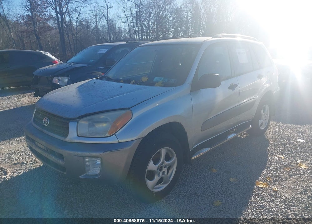 2002 TOYOTA RAV4 VIN: JTEHH20V126027724