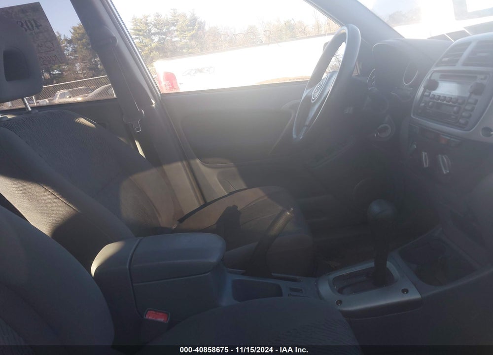 2002 TOYOTA RAV4 VIN: JTEHH20V126027724