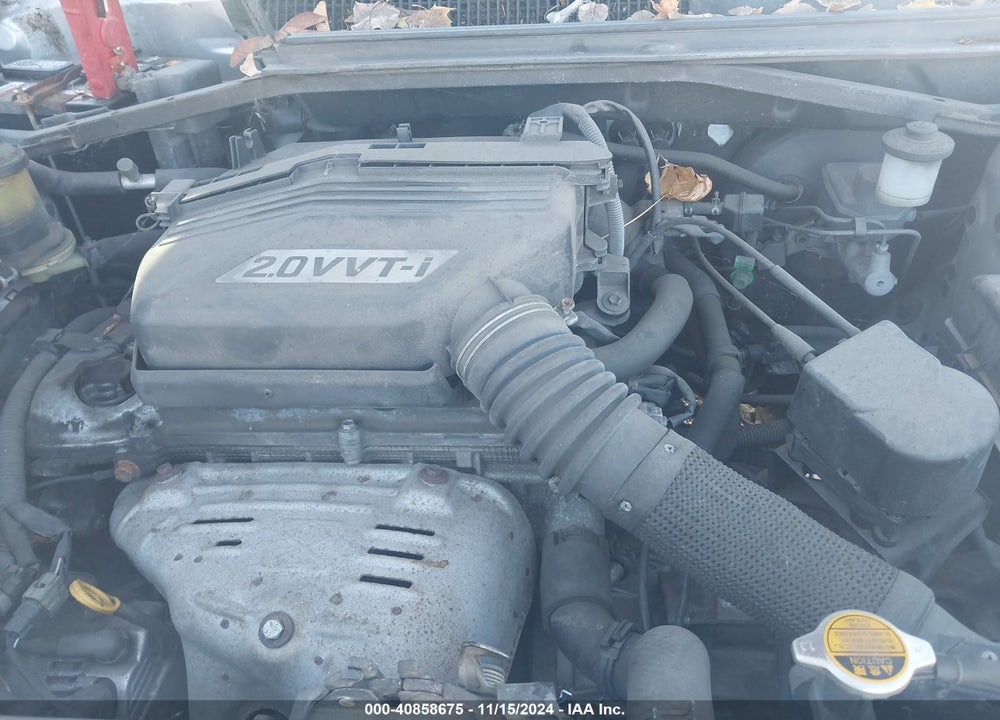 2002 TOYOTA RAV4 VIN: JTEHH20V126027724