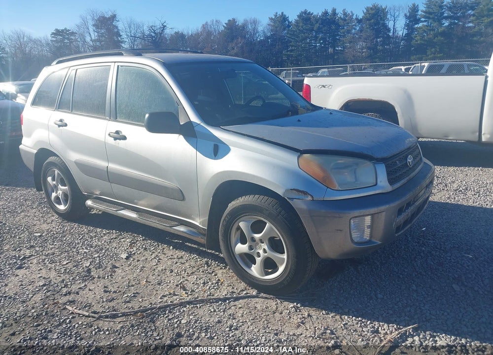 2002 TOYOTA RAV4 VIN: JTEHH20V126027724