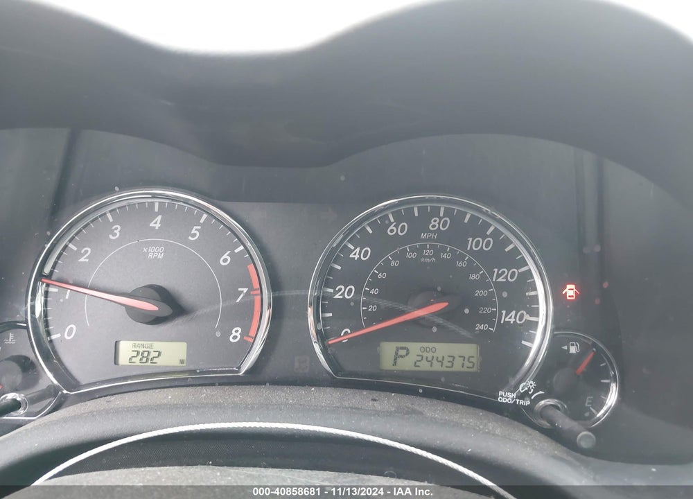 2013 TOYOTA COROLLA S VIN: 5YFBU4EE4DP178644