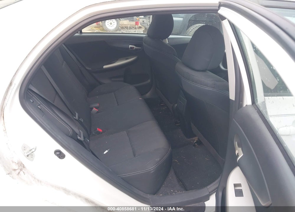 2013 TOYOTA COROLLA S VIN: 5YFBU4EE4DP178644
