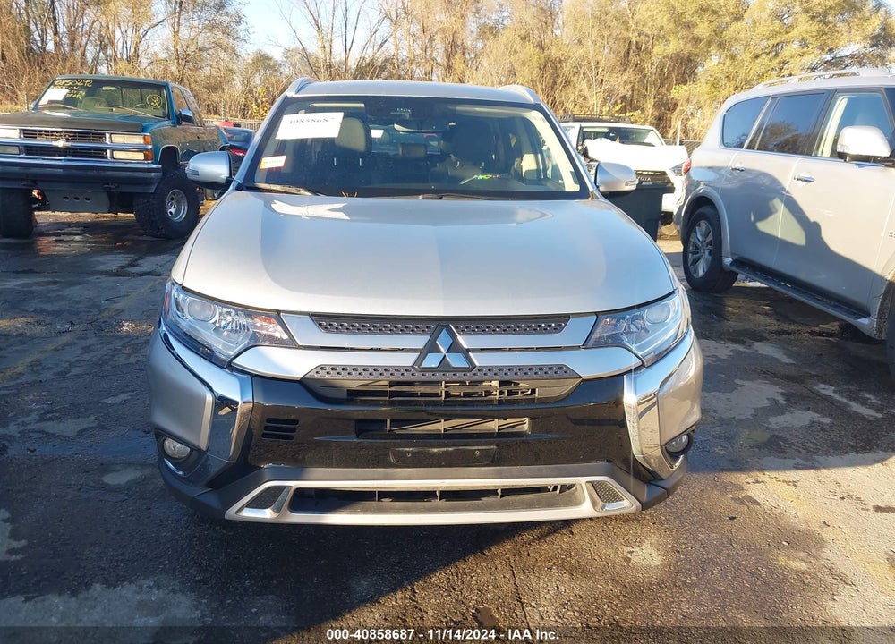 2020 MITSUBISHI OUTLANDER SEL 2.4 VIN: JA4AZ3A39LZ036817