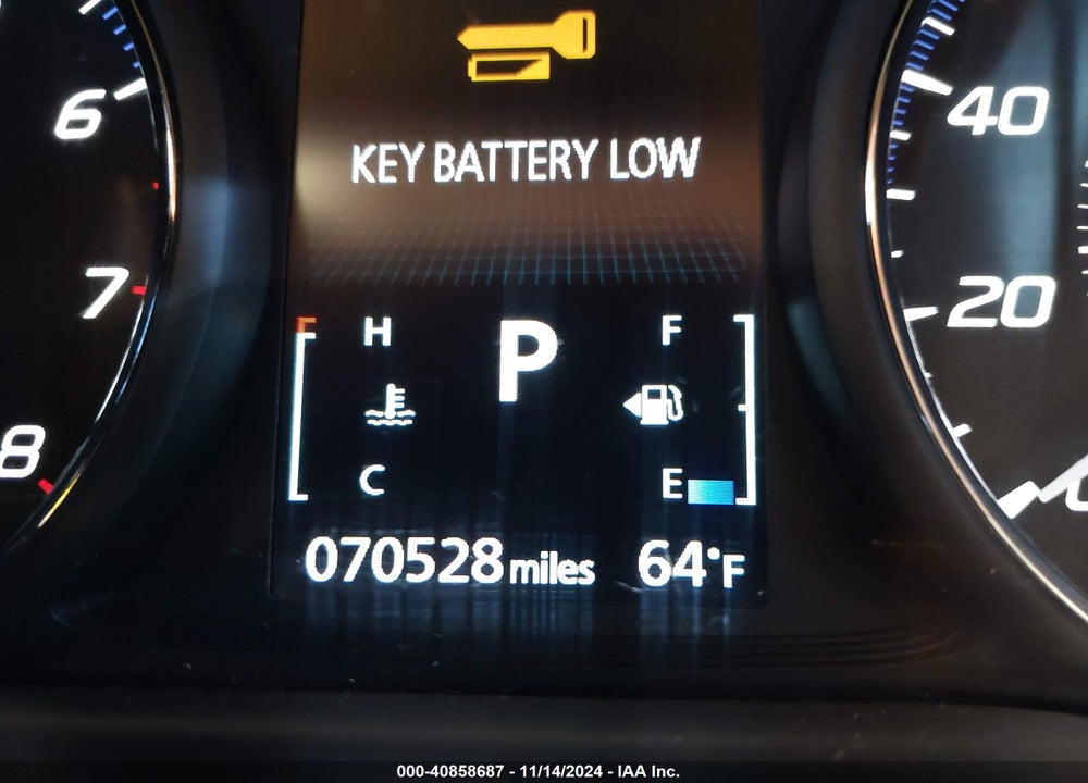 2020 MITSUBISHI OUTLANDER SEL 2.4 VIN: JA4AZ3A39LZ036817