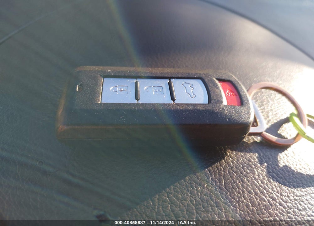 2020 MITSUBISHI OUTLANDER SEL 2.4 VIN: JA4AZ3A39LZ036817