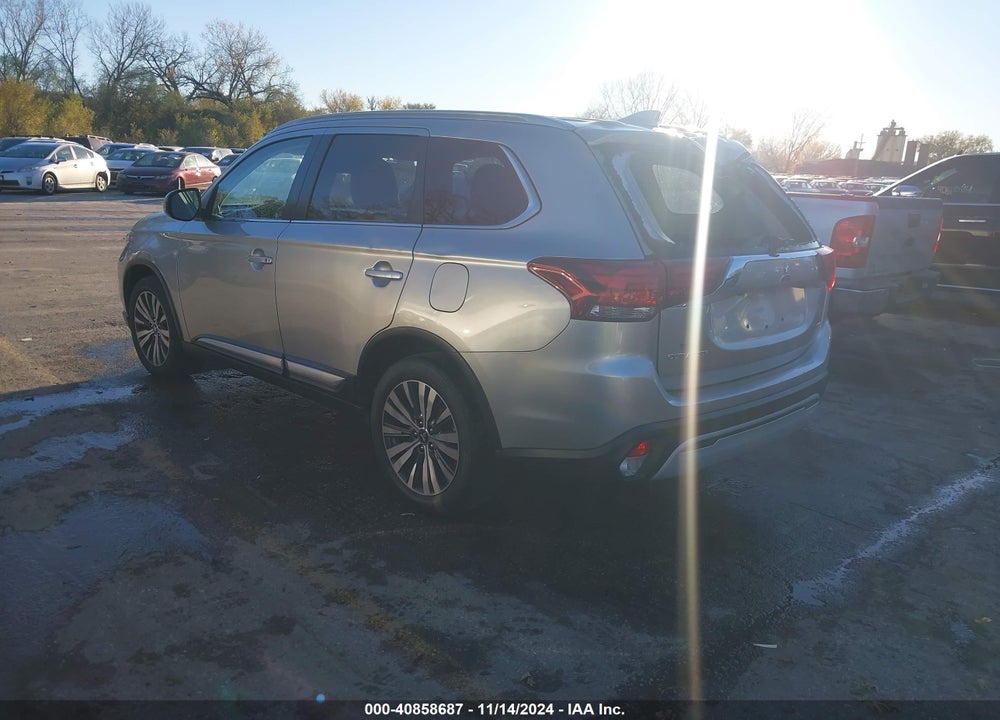 2020 MITSUBISHI OUTLANDER SEL 2.4 VIN: JA4AZ3A39LZ036817