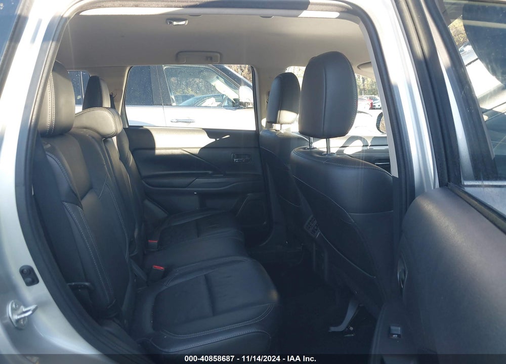 2020 MITSUBISHI OUTLANDER SEL 2.4 VIN: JA4AZ3A39LZ036817