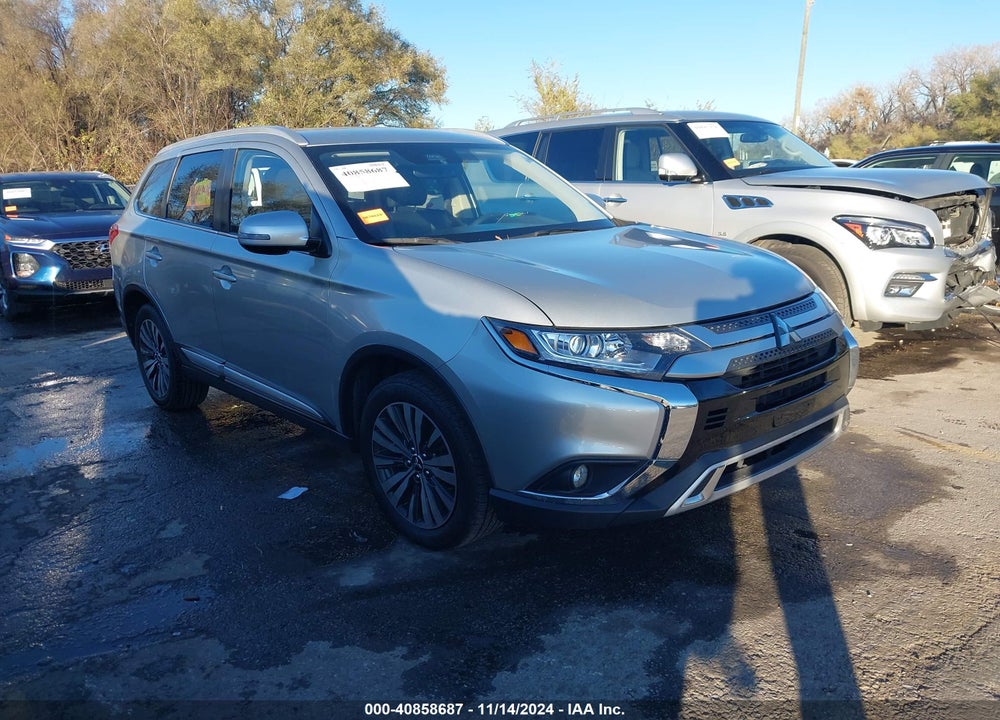 2020 MITSUBISHI OUTLANDER SEL 2.4 VIN: JA4AZ3A39LZ036817