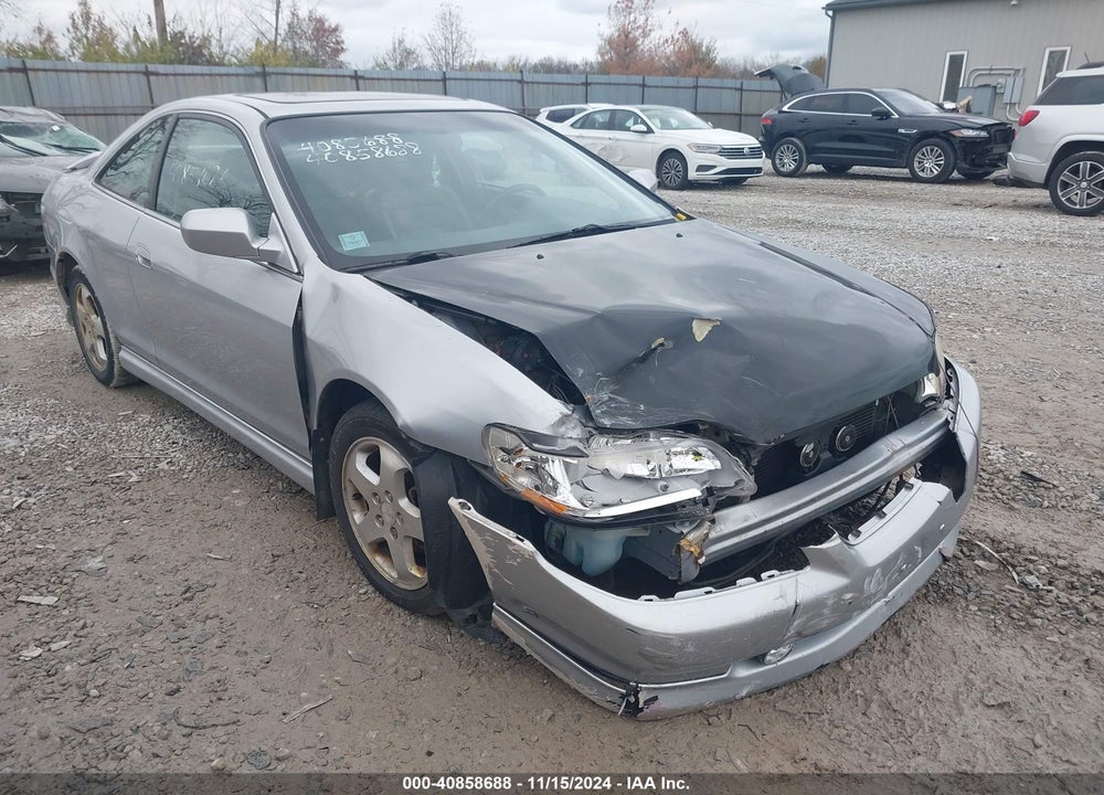 2000 HONDA ACCORD 3.0 EX VIN: 1HGCG2257YA028902
