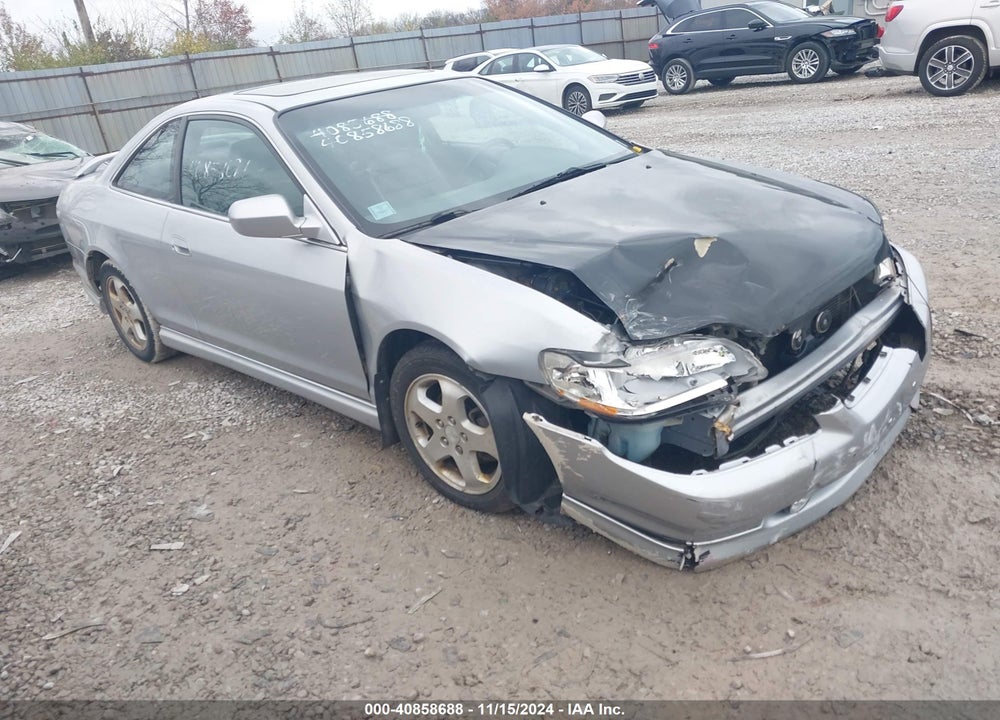 2000 HONDA ACCORD 3.0 EX VIN: 1HGCG2257YA028902