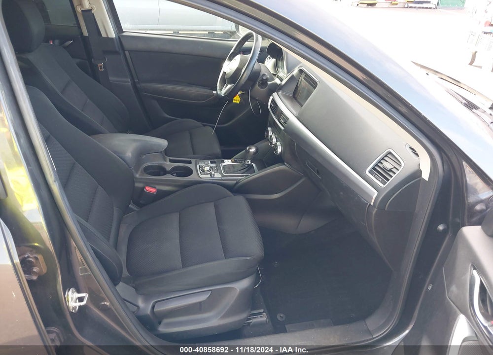 2016 MAZDA CX-5 VIN: JM3KE2CY3G0623573