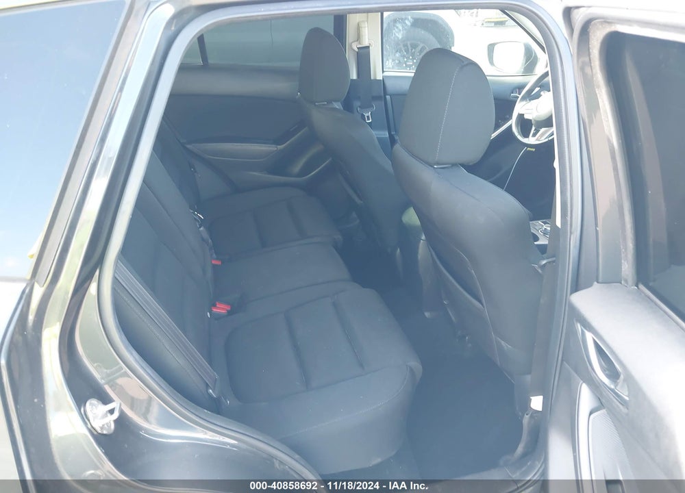 2016 MAZDA CX-5 VIN: JM3KE2CY3G0623573
