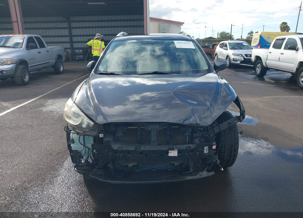 2016 MAZDA CX-5 VIN: JM3KE2CY3G0623573