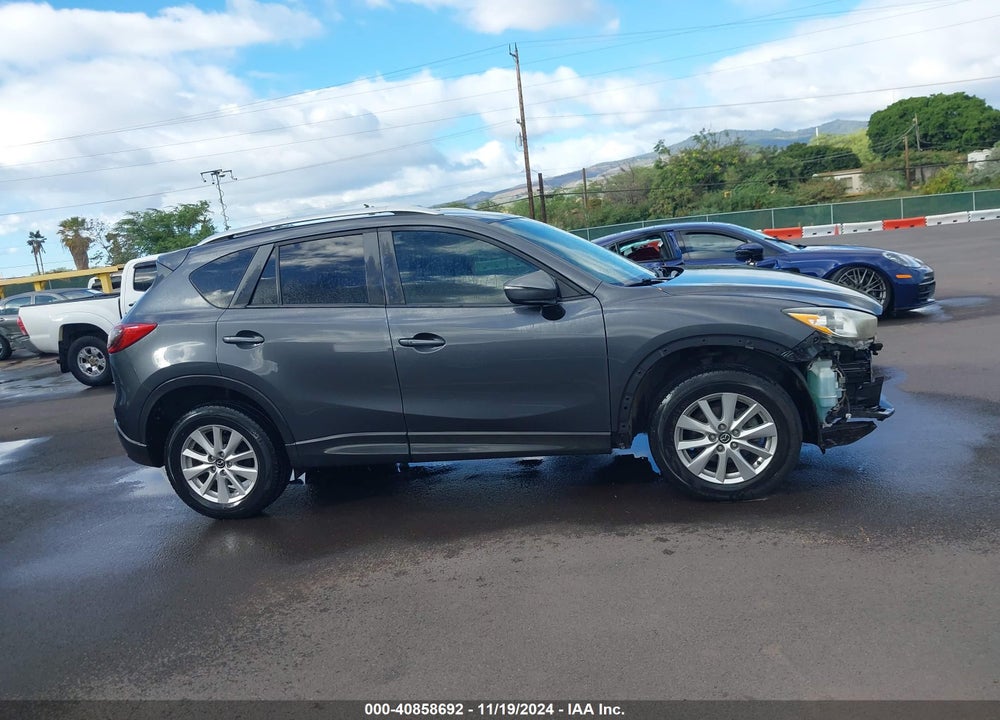 2016 MAZDA CX-5 VIN: JM3KE2CY3G0623573