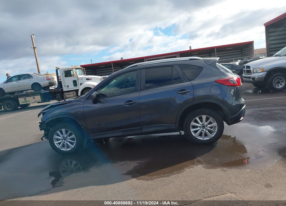 2016 MAZDA CX-5 VIN: JM3KE2CY3G0623573