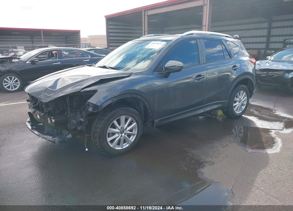 2016 MAZDA CX-5 VIN: JM3KE2CY3G0623573