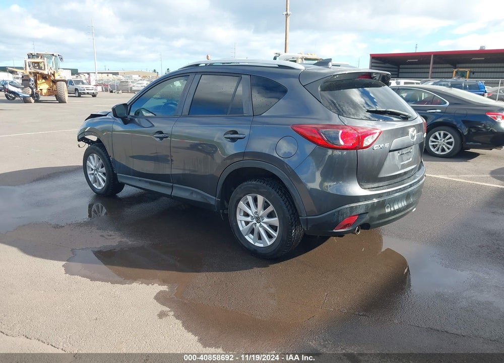 2016 MAZDA CX-5 VIN: JM3KE2CY3G0623573