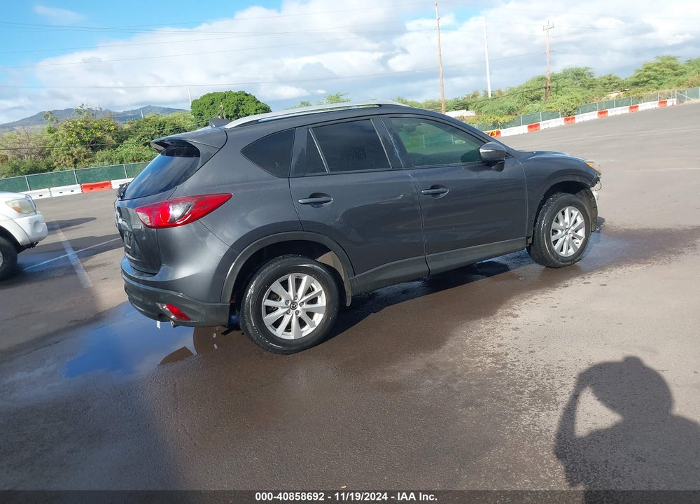 2016 MAZDA CX-5 VIN: JM3KE2CY3G0623573