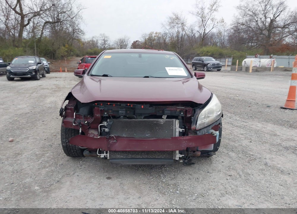 2015 CHEVROLET MALIBU 1LT VIN: 1G11C5SL7FF333214