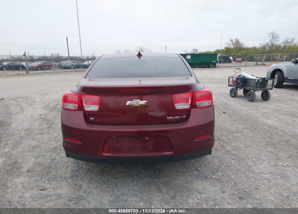 2015 CHEVROLET MALIBU 1LT VIN: 1G11C5SL7FF333214
