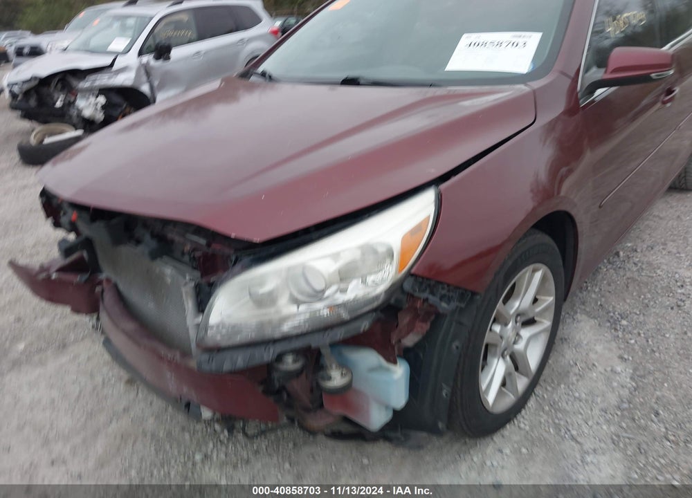 2015 CHEVROLET MALIBU 1LT VIN: 1G11C5SL7FF333214