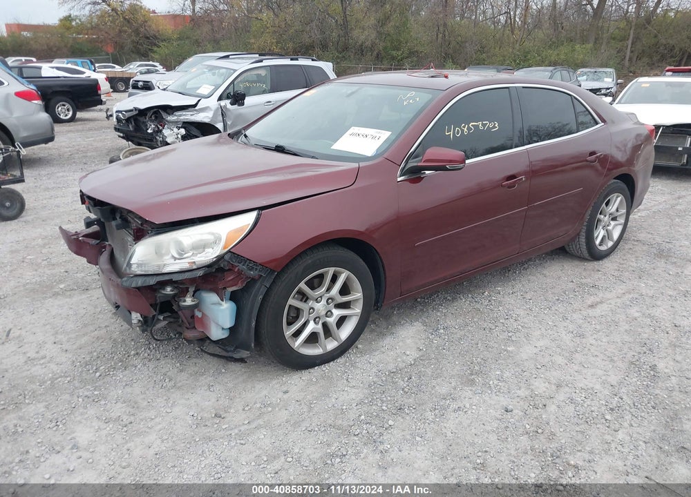 2015 CHEVROLET MALIBU 1LT VIN: 1G11C5SL7FF333214