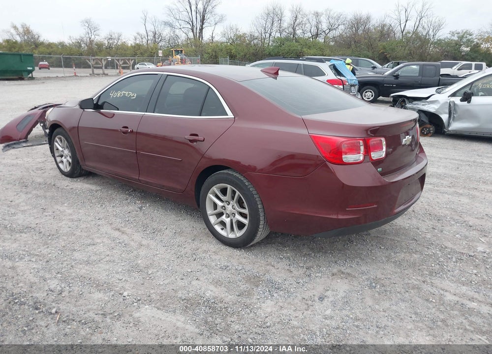 2015 CHEVROLET MALIBU 1LT VIN: 1G11C5SL7FF333214