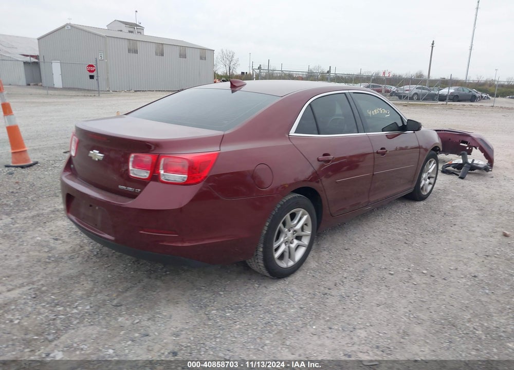 2015 CHEVROLET MALIBU 1LT VIN: 1G11C5SL7FF333214