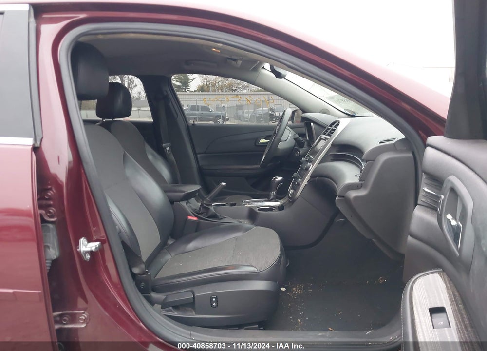 2015 CHEVROLET MALIBU 1LT VIN: 1G11C5SL7FF333214