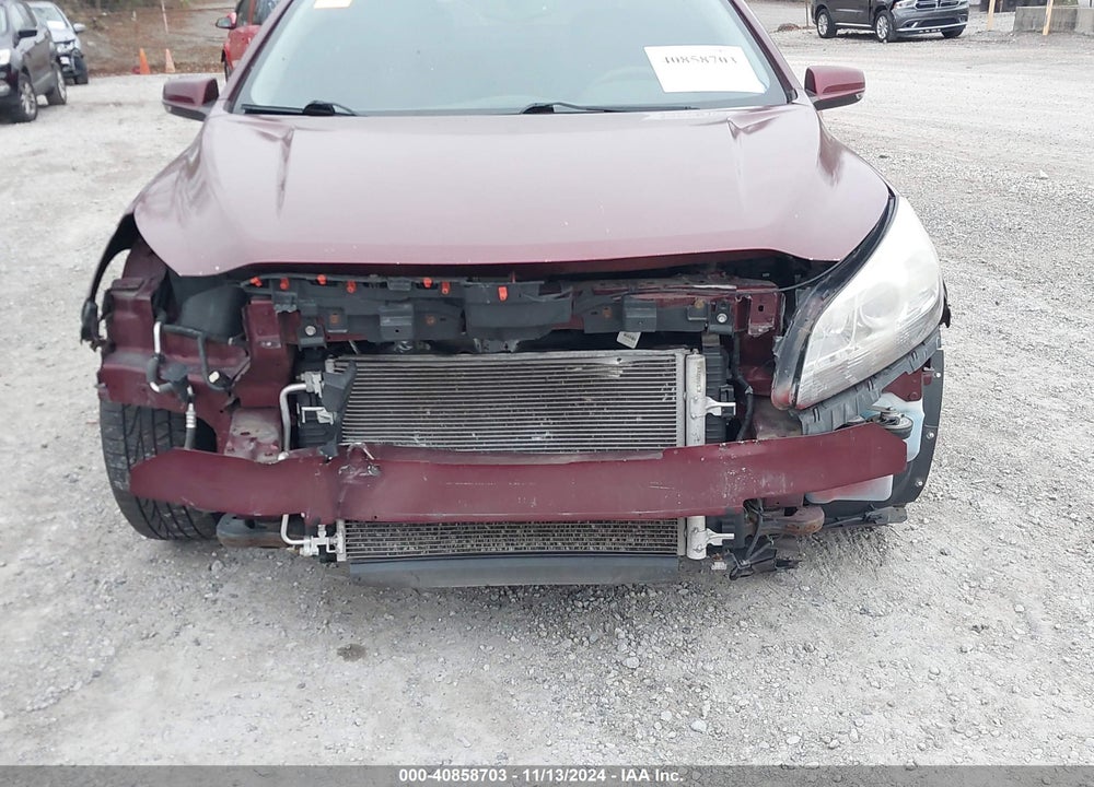 2015 CHEVROLET MALIBU 1LT VIN: 1G11C5SL7FF333214