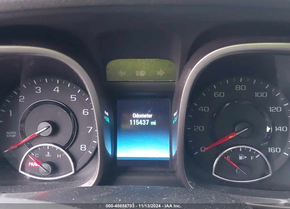2015 CHEVROLET MALIBU 1LT VIN: 1G11C5SL7FF333214
