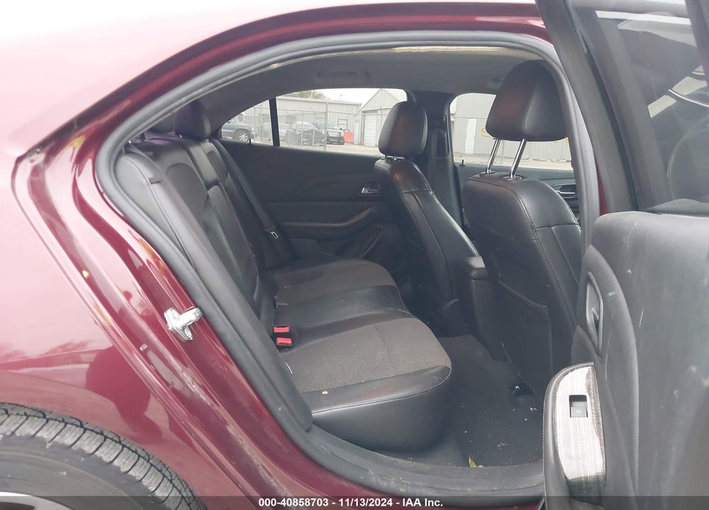 2015 CHEVROLET MALIBU 1LT VIN: 1G11C5SL7FF333214
