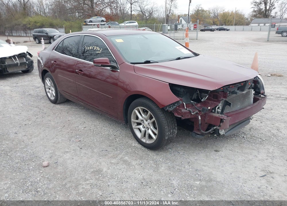 2015 CHEVROLET MALIBU 1LT VIN: 1G11C5SL7FF333214