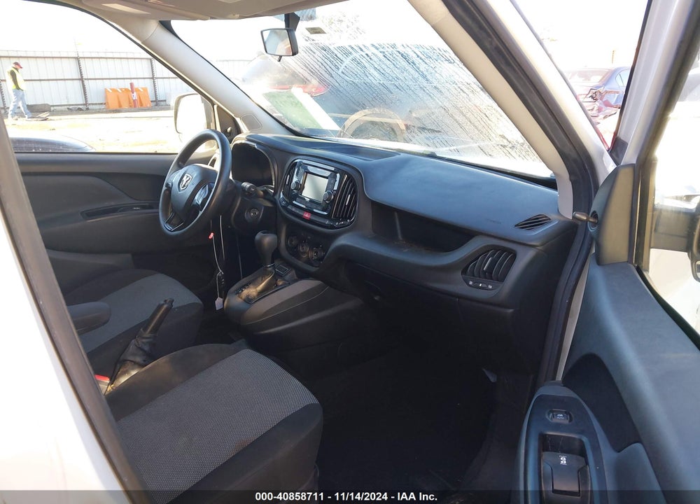 2018 RAM PROMASTER CITY VIN: ZFBERFAB2J6J92618