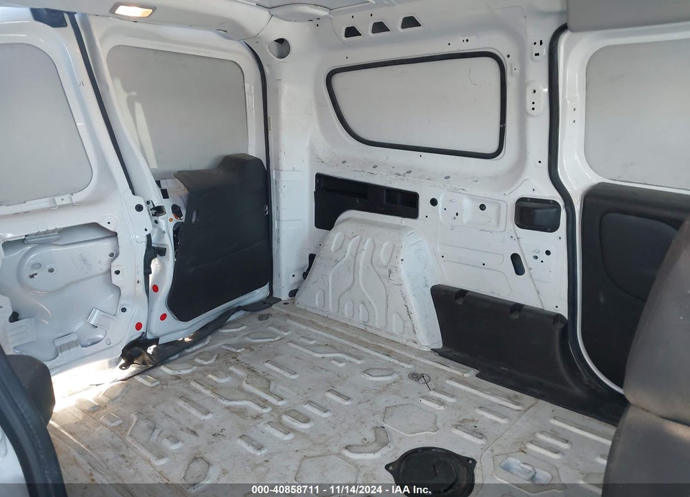 2018 RAM PROMASTER CITY VIN: ZFBERFAB2J6J92618