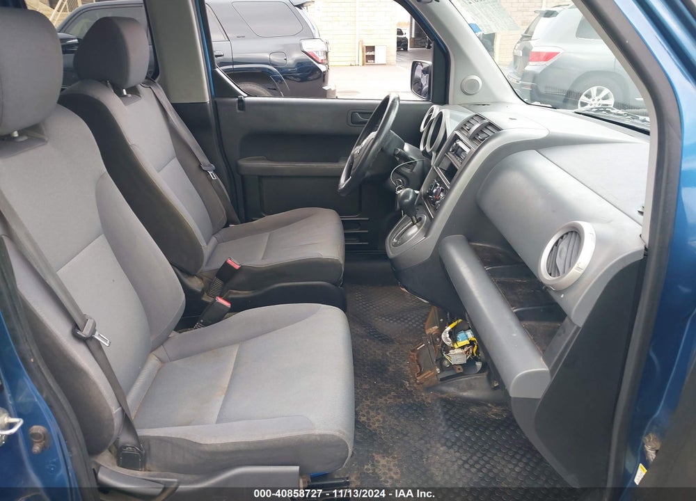 2008 HONDA ELEMENT LX VIN: 5J6YH28318L019408