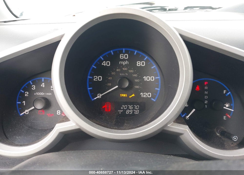 2008 HONDA ELEMENT LX VIN: 5J6YH28318L019408