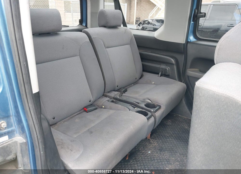 2008 HONDA ELEMENT LX VIN: 5J6YH28318L019408