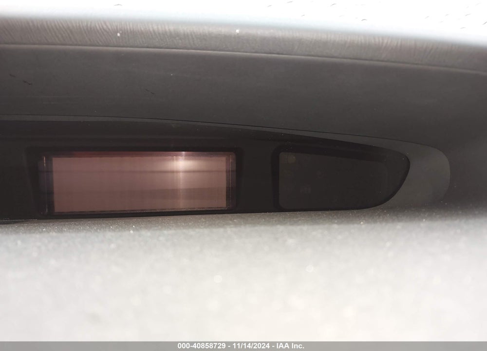 2011 TOYOTA PRIUS TWO VIN: JTDKN3DU4B0246996