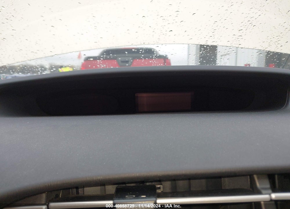 2011 TOYOTA PRIUS TWO VIN: JTDKN3DU4B0246996