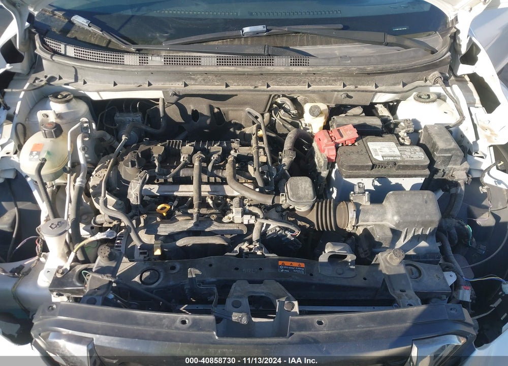 2019 NISSAN KICKS SR VIN: 3N1CP5CU0KL492736