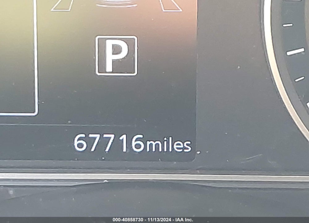 2019 NISSAN KICKS SR VIN: 3N1CP5CU0KL492736