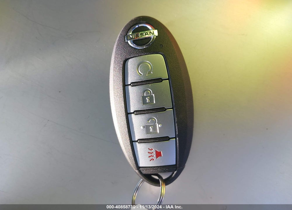 2019 NISSAN KICKS SR VIN: 3N1CP5CU0KL492736