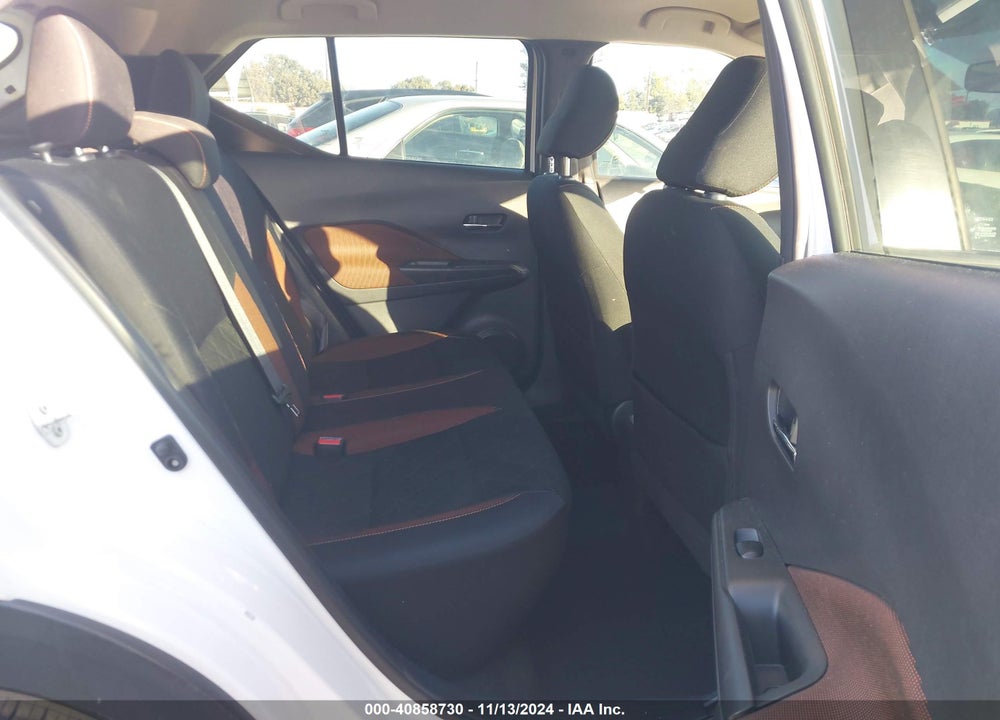 2019 NISSAN KICKS SR VIN: 3N1CP5CU0KL492736