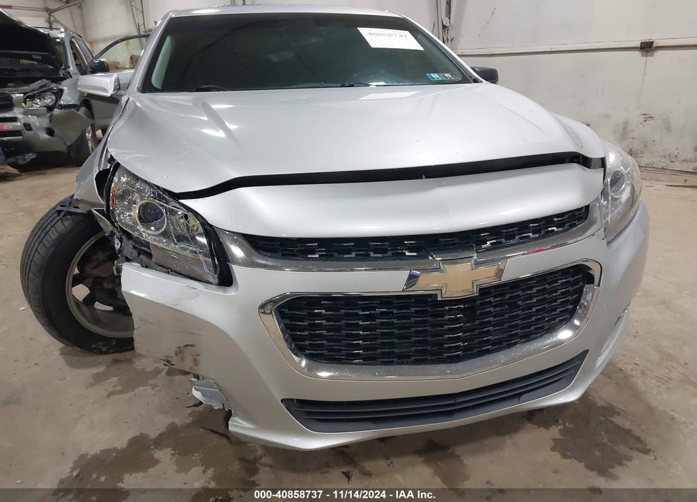 2014 CHEVROLET MALIBU 1LZ VIN: 1G11H5SL3EF285484