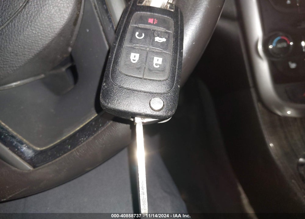 2014 CHEVROLET MALIBU 1LZ VIN: 1G11H5SL3EF285484