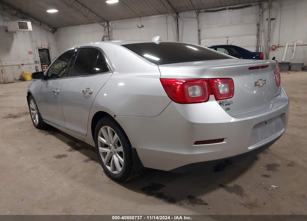 2014 CHEVROLET MALIBU 1LZ VIN: 1G11H5SL3EF285484