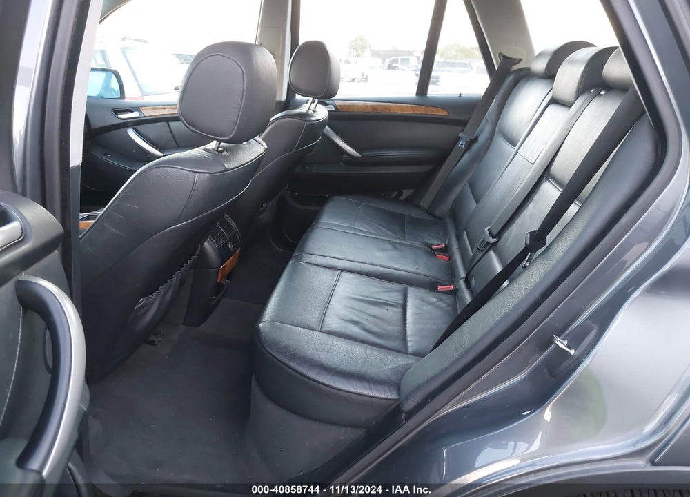 2003 BMW X5 3.0I VIN: 5UXFA53513LV89542